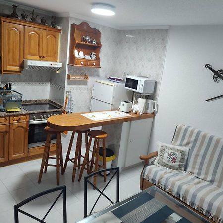 Apartamento Estrella Del Mar Les Deveses Exterior foto
