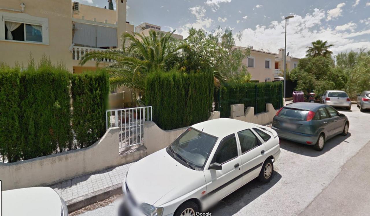 Apartamento Estrella Del Mar Les Deveses Exterior foto