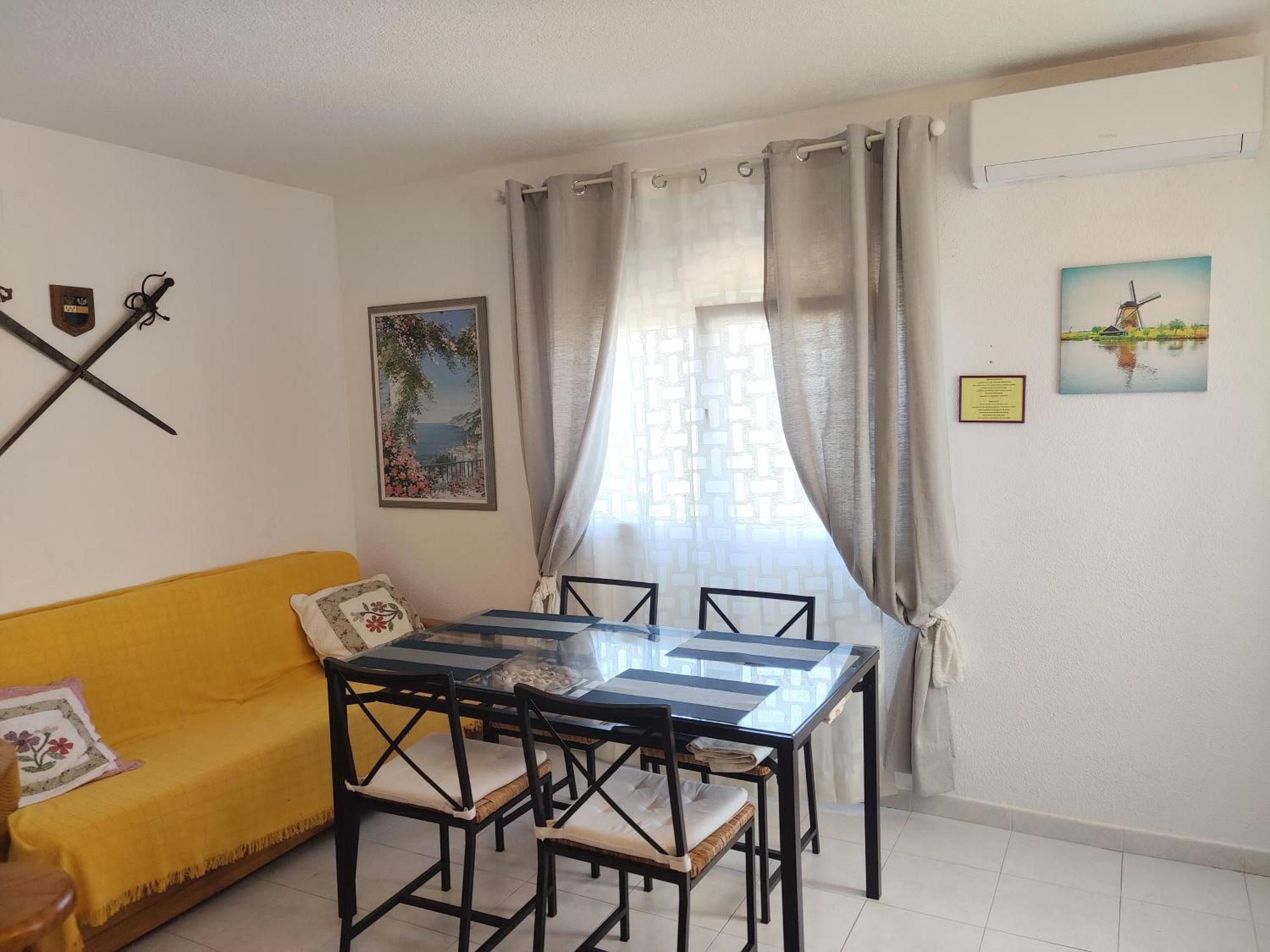 Apartamento Estrella Del Mar Les Deveses Exterior foto