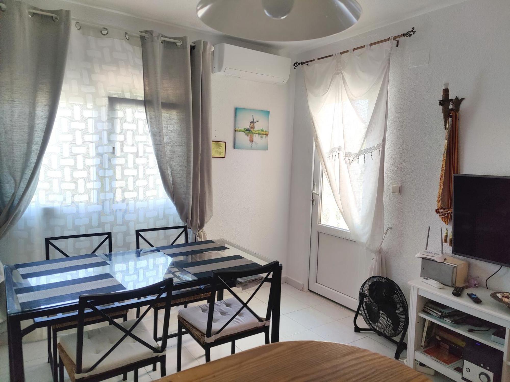 Apartamento Estrella Del Mar Les Deveses Exterior foto