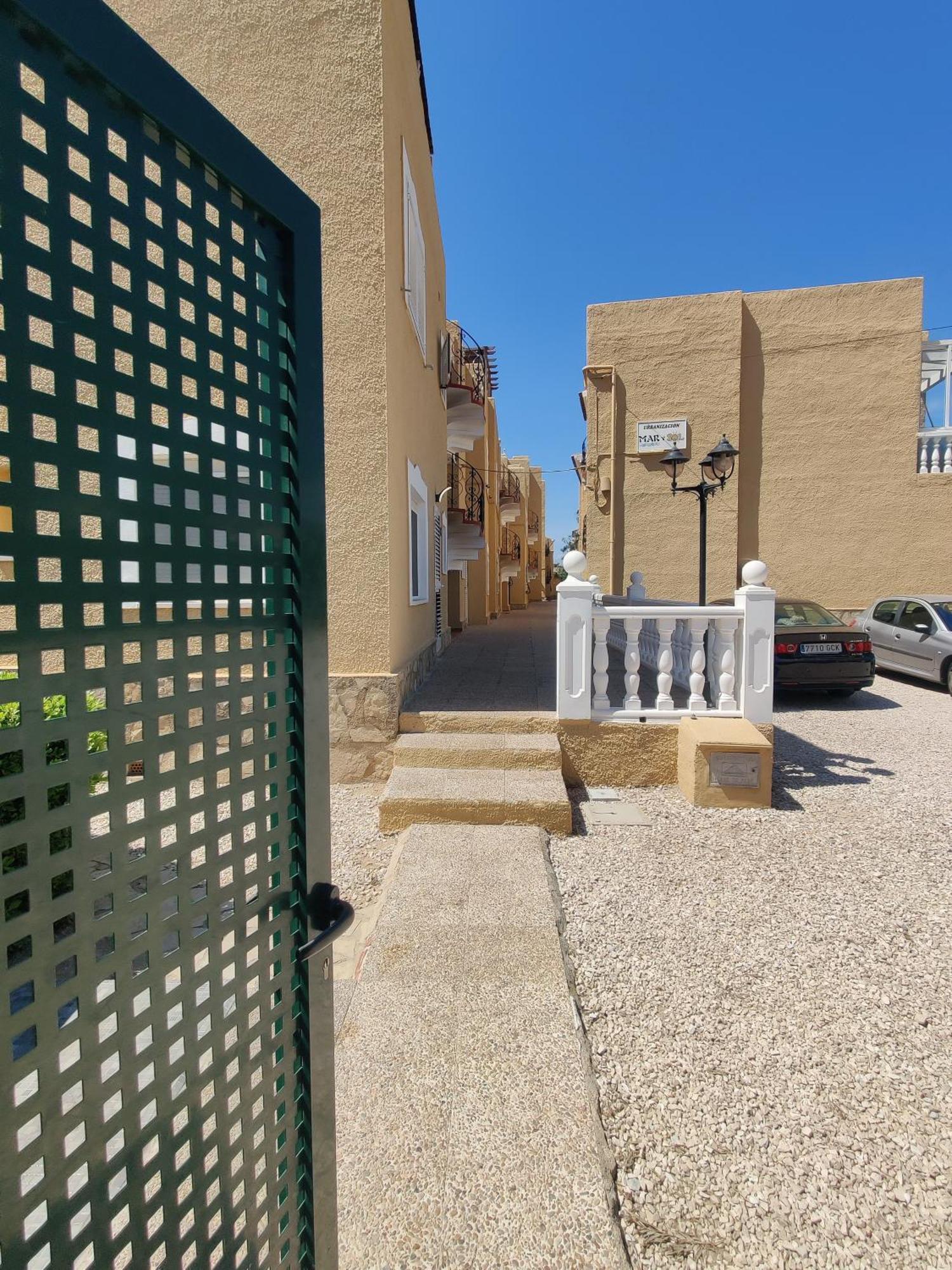 Apartamento Estrella Del Mar Les Deveses Exterior foto