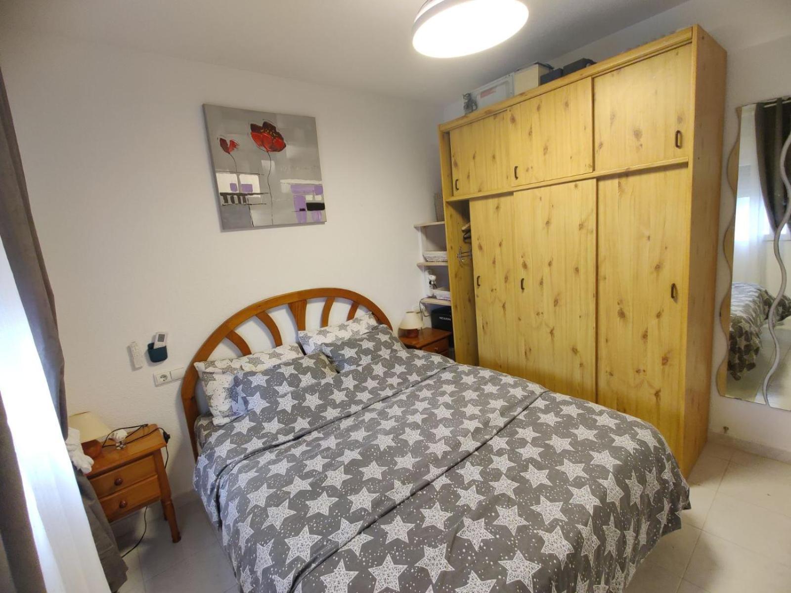 Apartamento Estrella Del Mar Les Deveses Exterior foto
