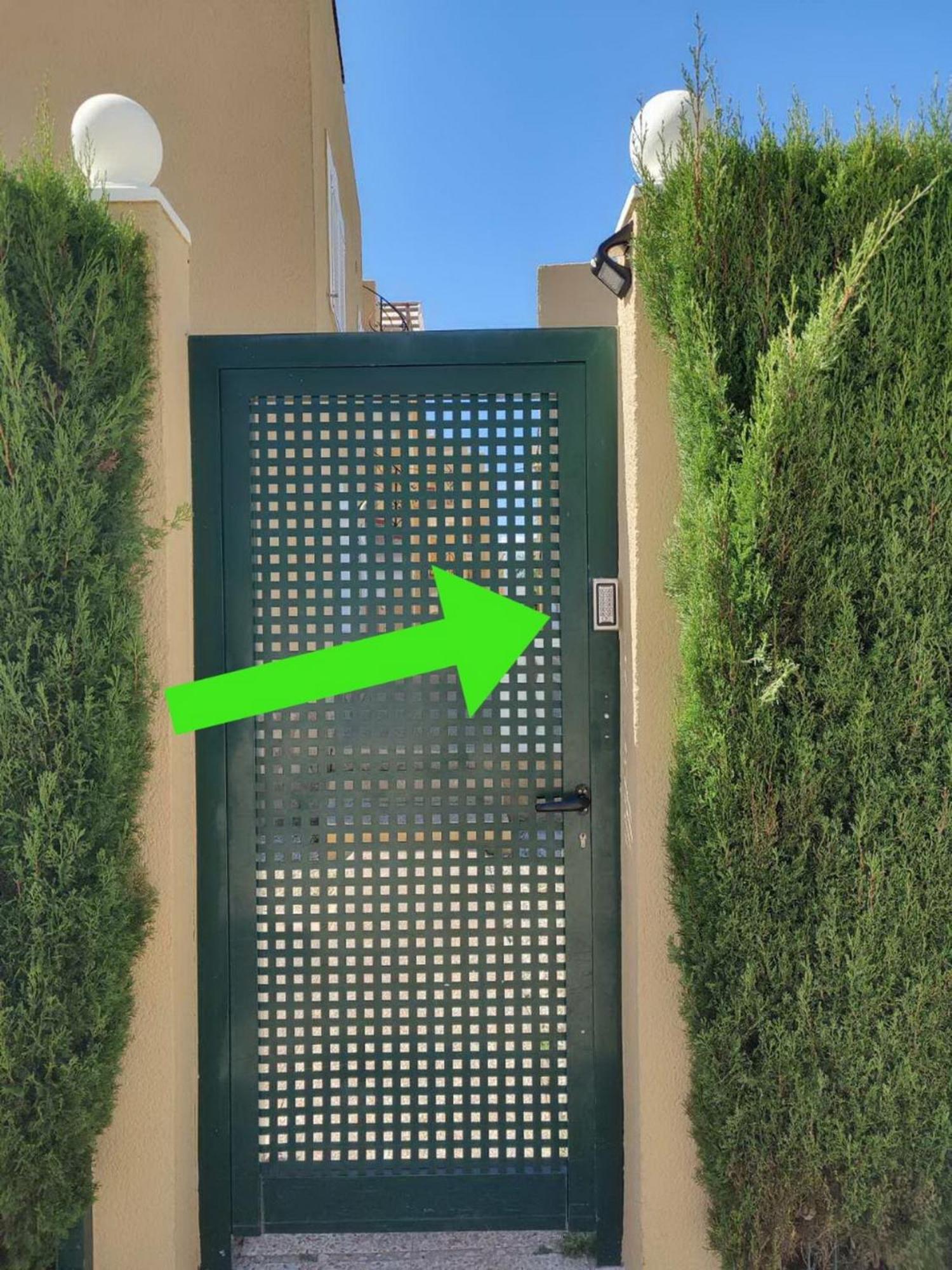Apartamento Estrella Del Mar Les Deveses Exterior foto