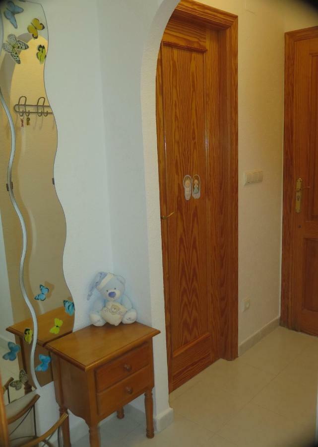 Apartamento Estrella Del Mar Les Deveses Exterior foto
