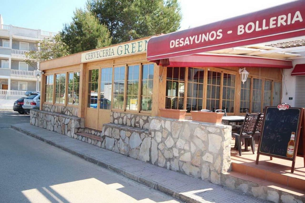 Apartamento Estrella Del Mar Les Deveses Exterior foto