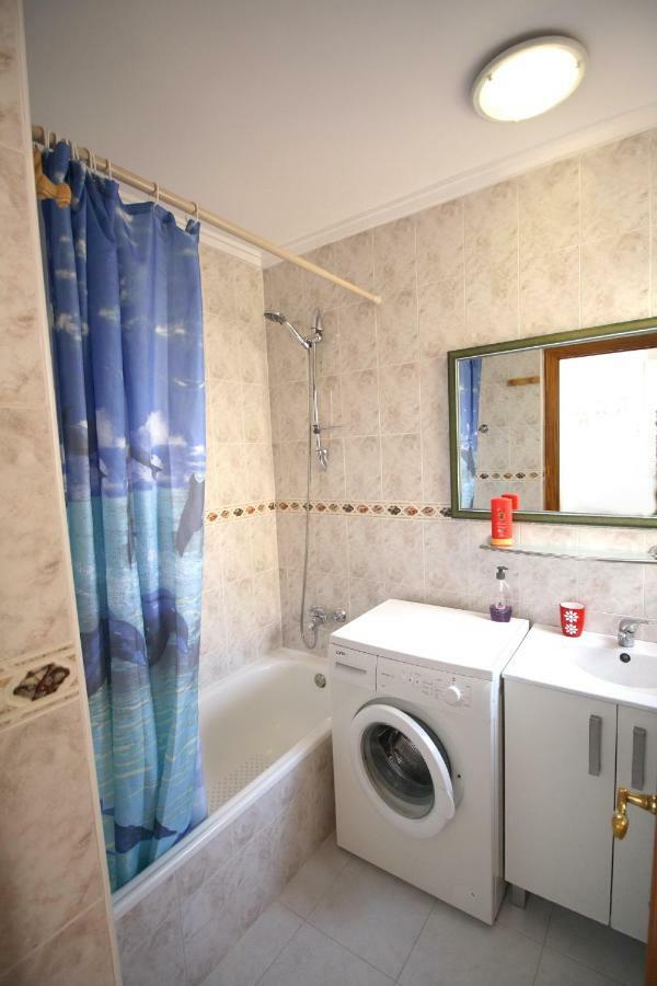 Apartamento Estrella Del Mar Les Deveses Exterior foto